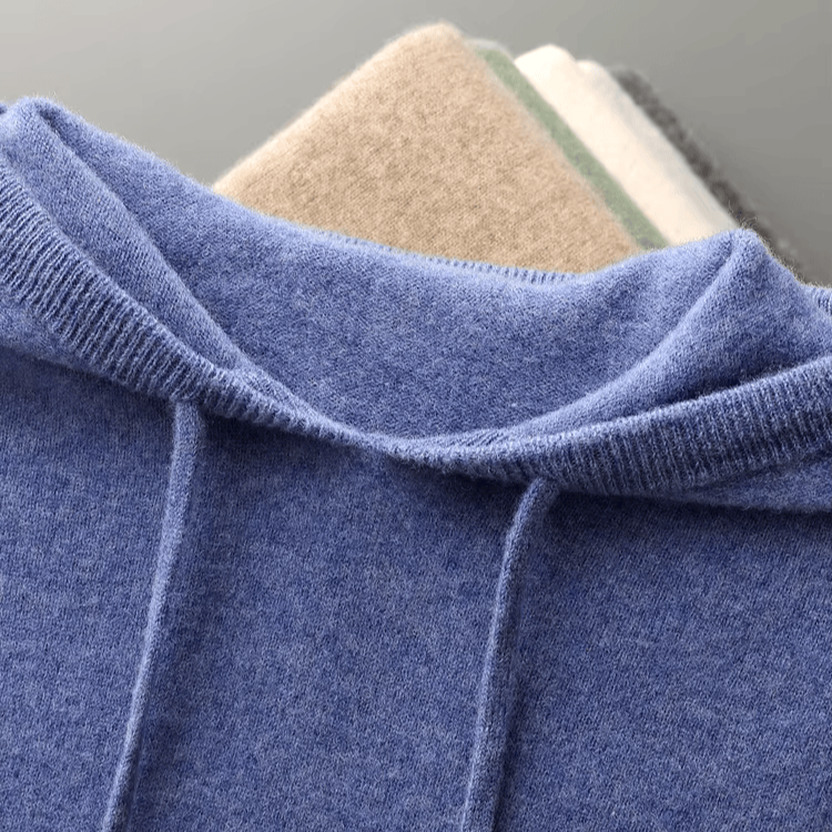 Noé™ | Hoodie en Laine Mérinos